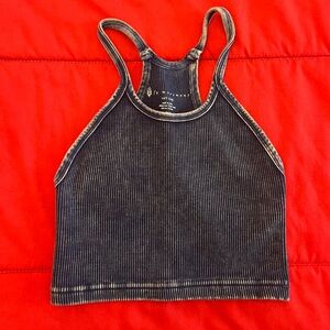 Free People Movement Happiness Runs Crop Tank